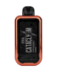 Одноразовая электронная сигарета Cataclysm 15000 - Черная Смородина с Клюквой (15000 затяжек)