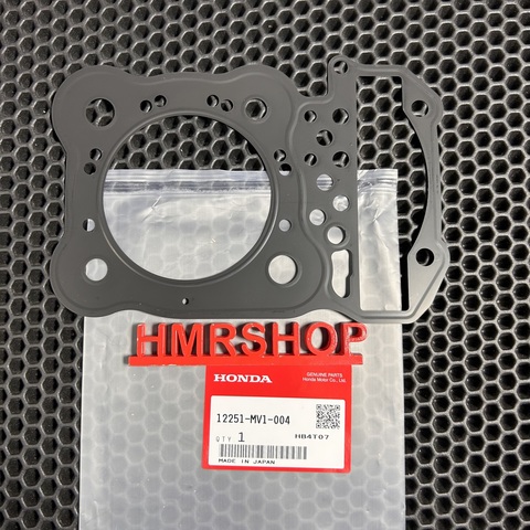 Honda Прокладка, головка блока цилиндров 12251-MV1-004