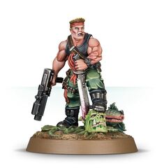Sly Marbo (Mail Order)