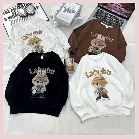 Свитшот хлопок м (5-10) 251026-А819