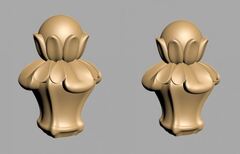 Силиконовый молд 