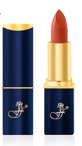 FFleur Помада L-24 тон 178 Коричнево-красный «Фруктовый соблазн»