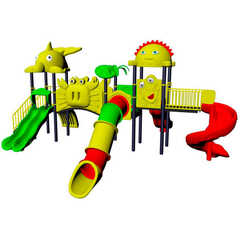 Детский игровой комплекс Поляна Игр