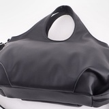 Сумка Саломея 507 наппа черный