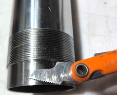 Перо вилки для Suzuki GSX-S1000 2022 г.в.