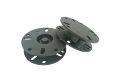 Дифференциал универсальный на колеса для мотоблока (под 4 и 5 отверстий) ПАРА