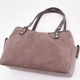 Сумка Саломея 149 македония какао + шоколад