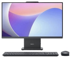 Моноблок Lenovo IdeaCentre AIO 27ARR9 F0HQ002HRK серый