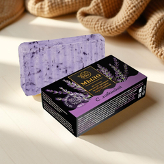 Мыло натуральное «Душистая лаванда» / 100 гр