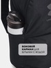 Картинка рюкзак городской Under Armour Loudon Lite Black-Graphite - 4