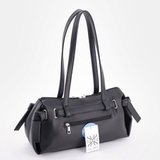 Сумка Саломея 2032 наппа черный