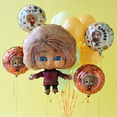 К Фигура, Кузя, 28