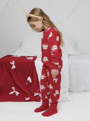 пижама  К 1663/вишня 1761 Н148
