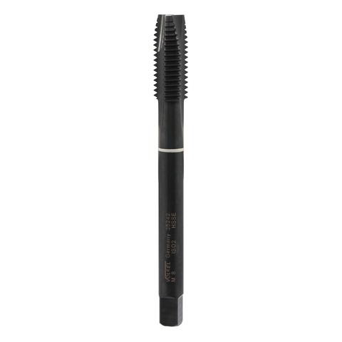 Метчик М 8,0х1,25 (Машинный) DIN371 HSSE-VAP 6h B/4-5P 90мм a=6,2 Volkel 35242