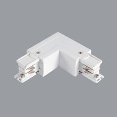 Коннектор угловой накладной внешний RAY-3