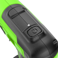 Пистолет клеевой Greenworks G24GLG 24V аккумуляторный, без АКБ и ЗУ