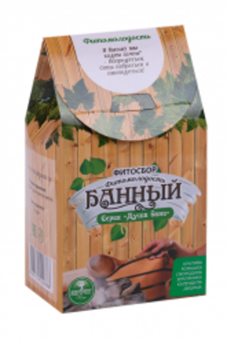 Банный фитосбор 