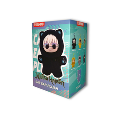 Случайная фигурка Puremind Jujutsu Kaisen: Cat Ear Plush