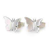 Серьги "Порхание"