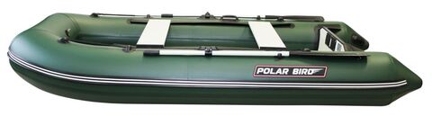 Лодка Polar Bird модель PB-320M Лайт Merlin (Кречет) пол-стеклокомпозит