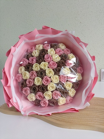 Шоколад ручной работы