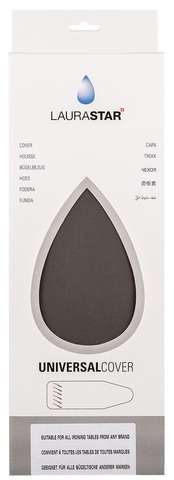 Laurastar Cover Universal Grey Packaged