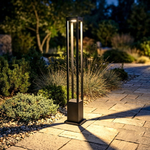 09960-0.7-001JH 1,0M LED7W BK RLOS фонарь