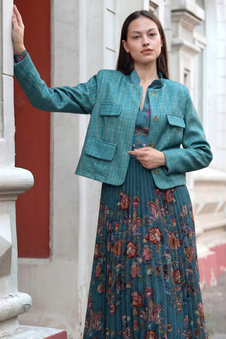 Комплект: Жакет 