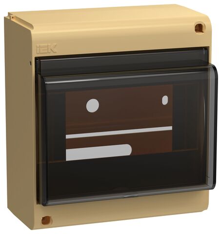 UNION Mini Корпус пластик. КМПн-6 IP30 сосна IEK