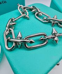Браслет с шипами style TITAN by Tiffany/FARRELL WILLIAMS