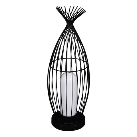 09981-0.7-001JH 0.6M E27 BK RLOS фонарь