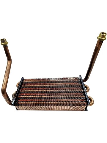Теплообменник основной для BUDERUS Logamax U072-28K (арт. 87186426380)