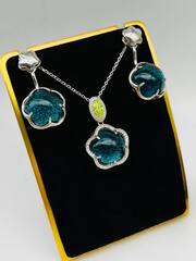 Колье из серебра с кулоном Pasquale Bruni коллекция Ton Joli