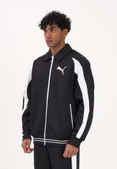Ветровка мужская PUMA T7 Relaxed Big Cat Track Jacket DK