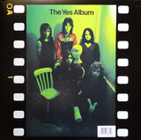 YES: The Yes Album (Виниловая пластинка)