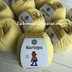 Kartopu amigurumi k331