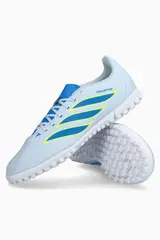 Сороконожки adidas Predator Club TF Junior - голубой