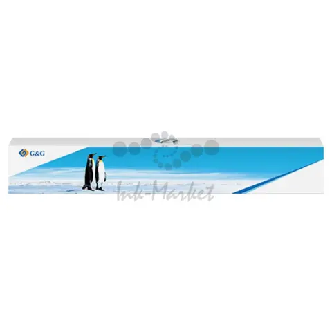 Тонер картридж G&G для Canon IR2520, iR2525, iR2530, iR2520i, iR2525i, iR2530i without chip 14600 pages C-EXV33 2785B002