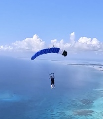 парашютный купол Safire 119