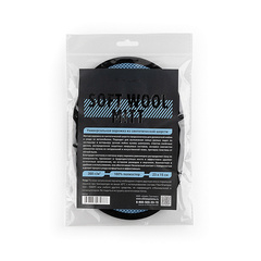 Shine Systems Soft Wool Mitt - универсальная варежка-аппликатор из синтетической шерсти