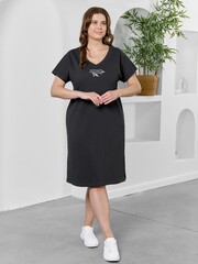 Туника Эфир Виотекс ГРАФИТОВЫЙ