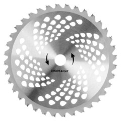 Нож (диск) для триммера 36 зубов, 255х25,4мм (Yard) 51-8-404