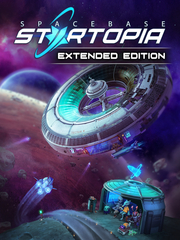 Spacebase Startopia: Extended Edition (для ПК, цифровой код доступа)