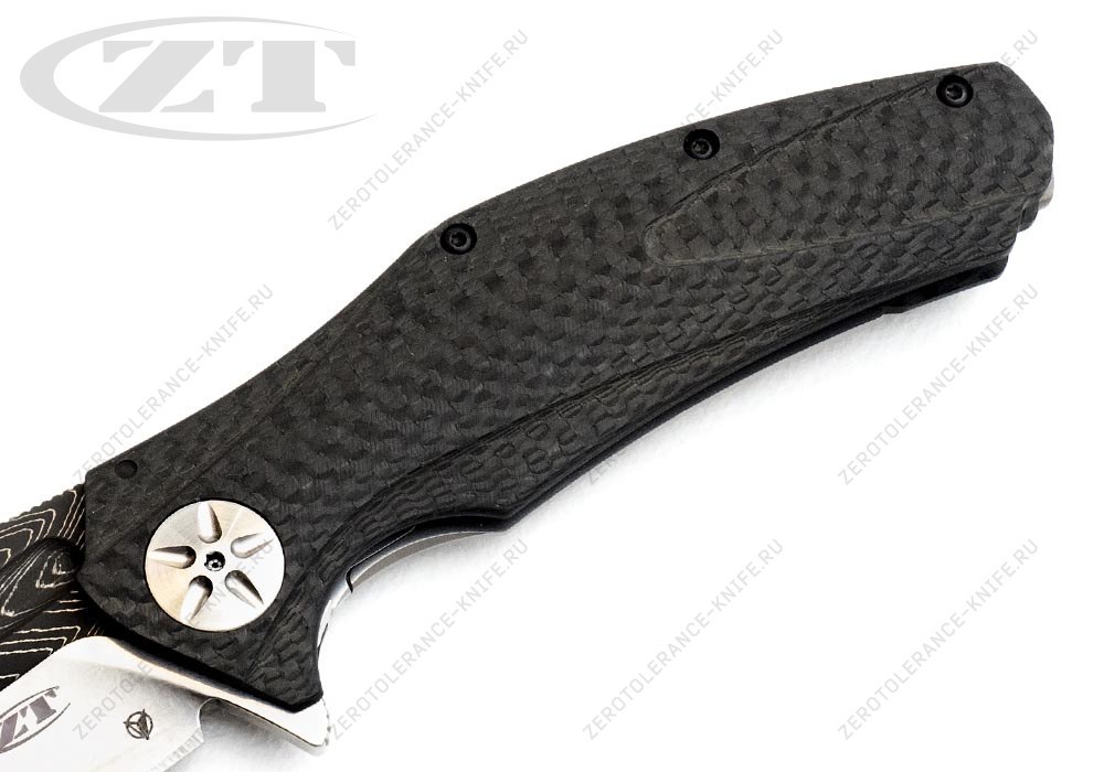 Нож Zero Tolerance ZT 0777  Composite vanax 35 - фотография 