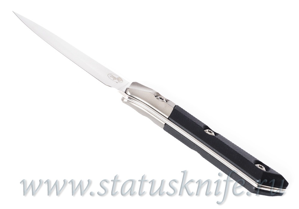Нож Microtech Kitchen Paring Bolster G-10 3500B-10BK