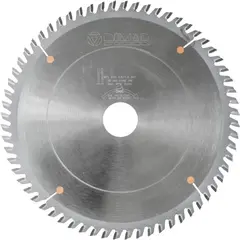 Пильный диск D160x20x2,8 Z48 DIMAR 90105333