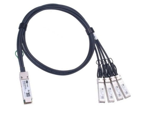 Кабельная сборка QTECH QSC-40G-4*10-A1
