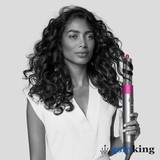 Dyson Airwrap™ HS01 styler Complete Gift Edition Iron/Fuchsia (Фуксия) RU/A