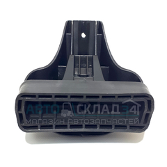 БАГАЖНИК НА КРЫШУ SOLARIS RB, RIO QB SEDAN INTER (К-Т КРЕПЛЕНИЯ)