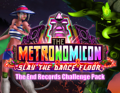 The Metronomicon - The End Records Challenge Pack (для ПК, цифровой код доступа)
